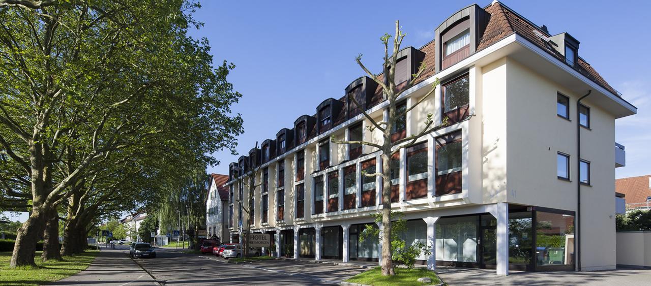Hotel Drei Morgen Leinfelden-Echterdingen Exterior photo